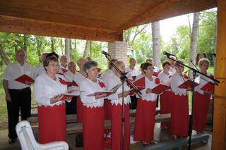 Dożynki jak w dawnej Polsce!