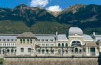  Canfranc Estación, Hiszpania. Dawny dworzec kolejowy zamienił się w luksusowy hotel