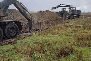 Budowa Tarczy Wschód