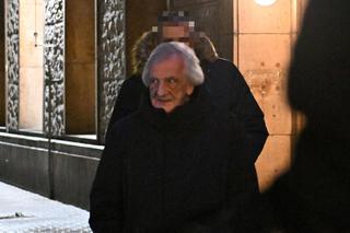 Ważni politycy PiS w siedzibie TVP Info