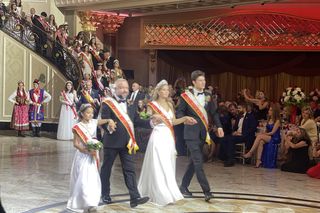 Bankiet 88. Parady Pułaskiego