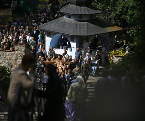 Obchody Święta Przemienienia Pańskiego na Grabarce 2025