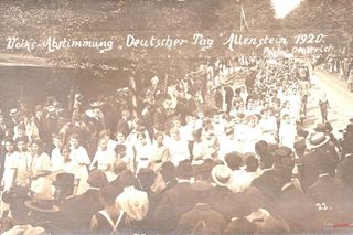 To druga pod względem długości ulica w Olsztynie. Zobacz, jak dawniej wyglądała