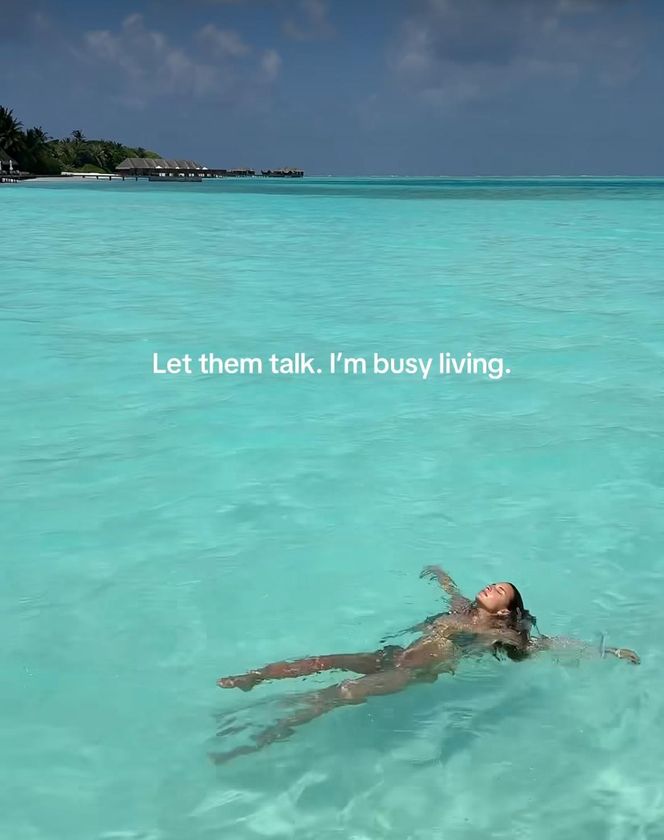 Luksusowa Julia Wieniawa na wakacjach za kilkadziesiąt tysięcy złotych. Wiemy, ile wydała