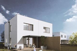 Modelowy dom jednorodzinny Mieszkanie Plus
