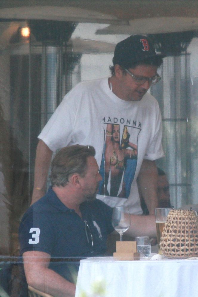 Michał Milowicz. Winko, zapiekanka, a na deser Kuba Wojewódzki