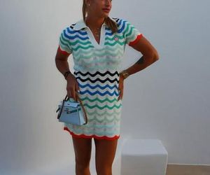 Aryna Sabalenka na wyspie Mykonos