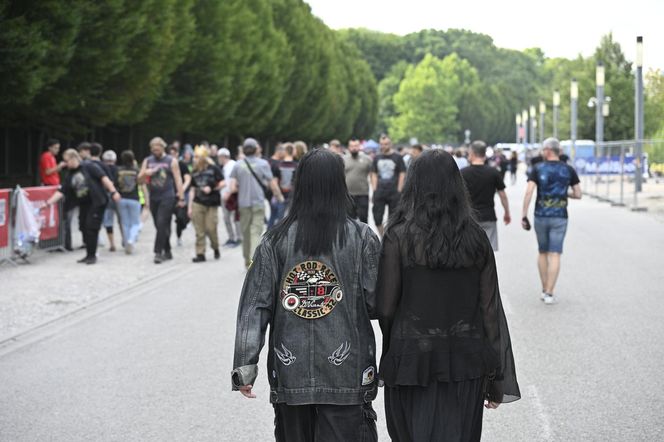 Koncert Iron Maiden na Narodowym. Tak bawili się fani muzyki