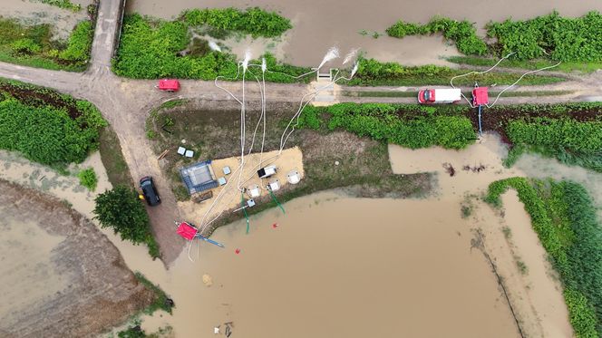 Niż genueński znowu w Polsce. Tak wygląda sytuacja w poniedziałek, 28 lipca [ZDJĘCIA].