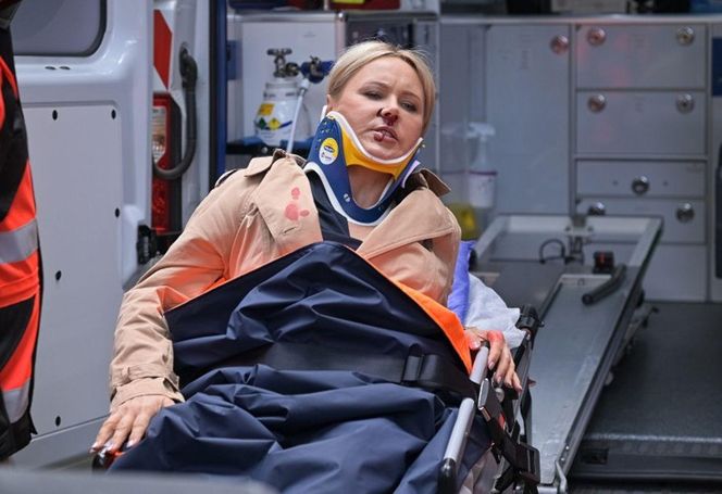 "Pierwsza miłość" - straszny wypadek z udziałem Melki! Czy Łucji uda się zlikwidować byłą synową?