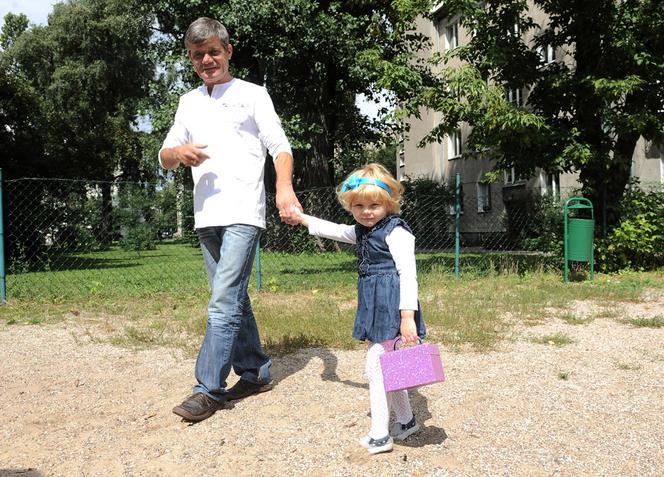 Henryk Gołębiewski: Moja Rózia to prawdziwa dama 