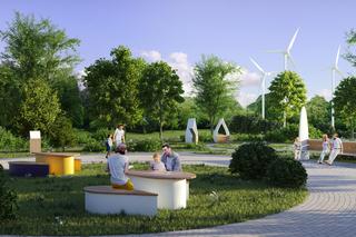 Mała architektura z recyklingu: nowe życie turbin wiatrowych made in Poland