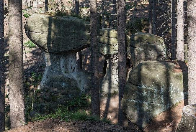 Chełmsko Śląskie. Atrakcje pięknej na Dolnym Śląsku - zdjęcia