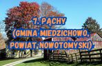 7. Pąchy (gmina Miedzichowo, powiat nowotomyski)