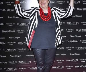 Celebryci na imprezie z okazji 15-lecia restauracji Thai Thai