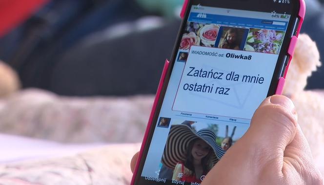 Na Wspólnej, odc. 3462 Darek (Michał Mikołajczak), SMS pedofila do Marysi