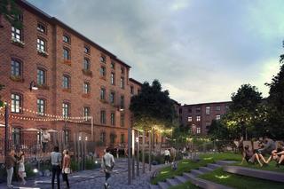 Famuły Poznańskiego ul. Ogrodowa Łódź