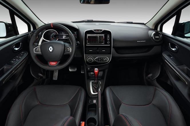 Renault Clio R.S. Trophy 220 EDC
