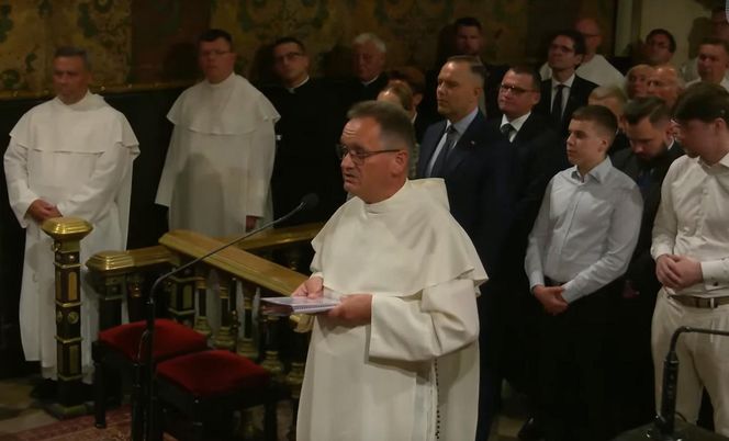 Nawroccy na Apelu Jasnogórskim