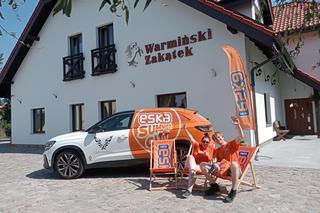 Eska Summer City Olsztyn. Warmiński Zakątek