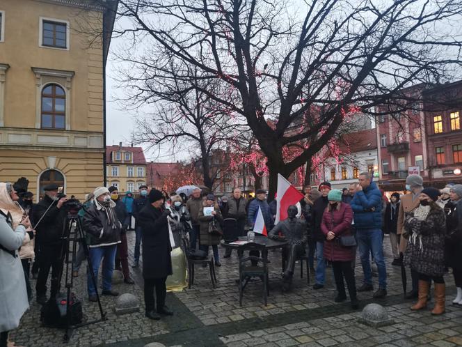 WOLNE MEDIA, WOLNE WYBORY, WOLNA POLSKA !
