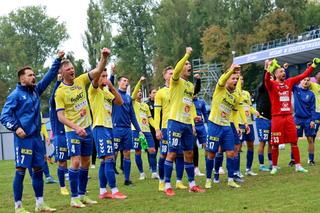Udany debiut noweg trenera i wreszcie wygrana. Motor - Hutnik 3-1