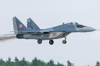 Wraca temat samolotów MiG-29 dla Ukrainy. Sikorski: „Polska rozważa przekazanie”