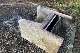 Grill miejski przy ul. Rybnej