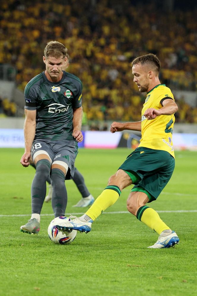 GKS Katowice - Radomiak Radom 3:2 GALERIA