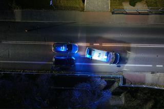 13-letni rowerzysta zginął pod kołami tira. Tragedia na DK7