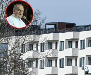 Rydzyk zamienił celę na apartament. Tu teraz mieszka słynny zakonnik