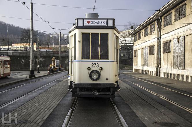 Tramwa Ring wrócił do Gdańska