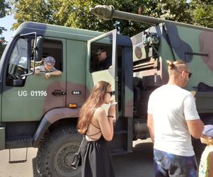 Zobacz zdjęcia z Pikniku Wojskowego z okazji święta 18. Batalionu Dowodzenia w Siedlcach