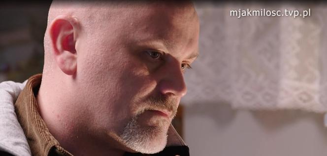 	M jak miłość odc. 1736 ostatni przed wakacjami. Daniel (Paweł Prokopczuk)