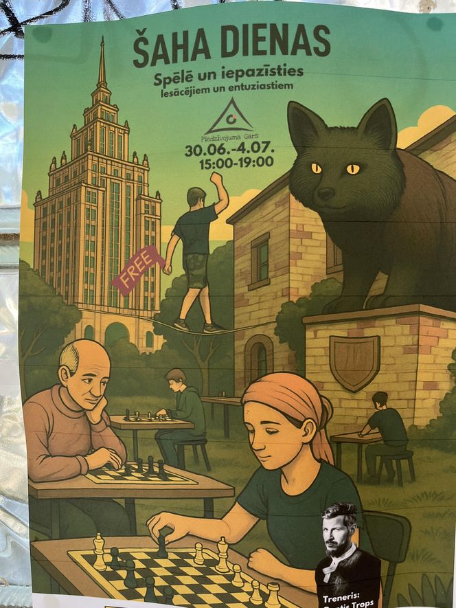 Ryga, Łotwa, 2025