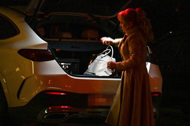 Daniel Martyniuk przyjęcie po chrzcinach