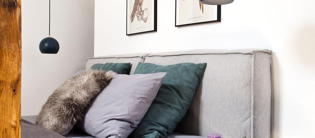 Designerska lampa