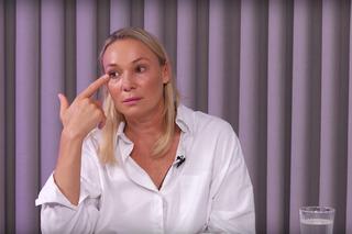 Sonia Bohosiewicz zalała się łzami podczas wywiadu