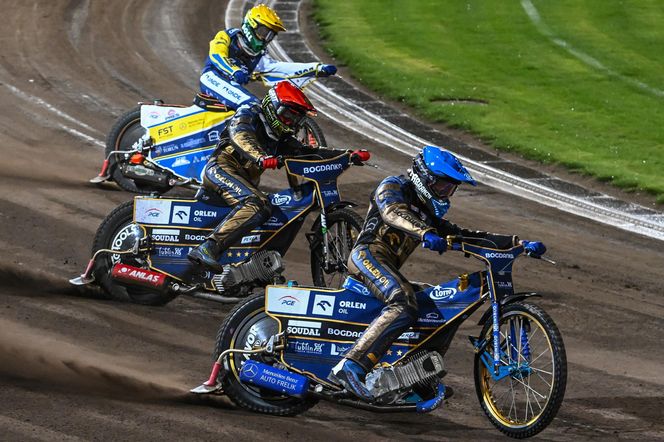 Żużel Ekstraliga Orlen Oil Motor Lublin - PRES Toruń