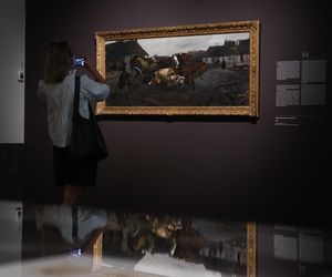 Wystawa „Chełmoński” w Muzeum Narodowym w Krakowie