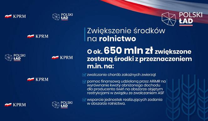 Nowelizacja budżetu: Kto skorzysta na polskim ładzie