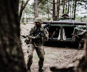 Żelazny Obrońca-25: Gigantyczne manewry Wojska Polskiego i NATO