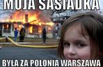 Najlepsze memy i demotywatory o Warszawie