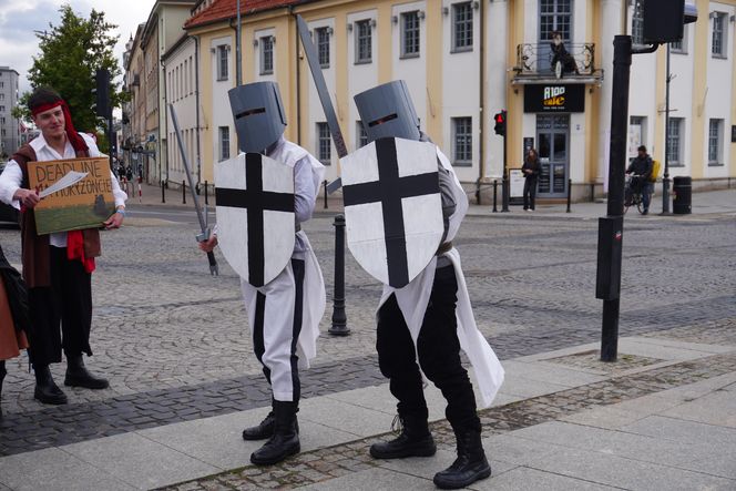 Juwenalia Białystok 2025. Parada studentów