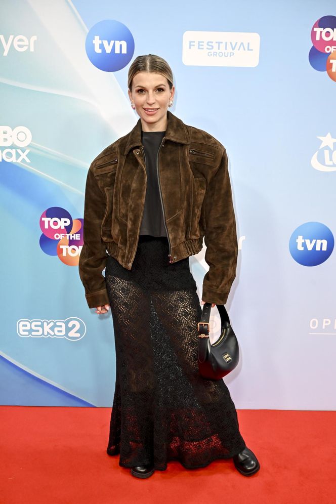 Top of The Top Sopot Festival 2025. Krzan w cekinach, a Wojciechowska w kosmicznych spodniach