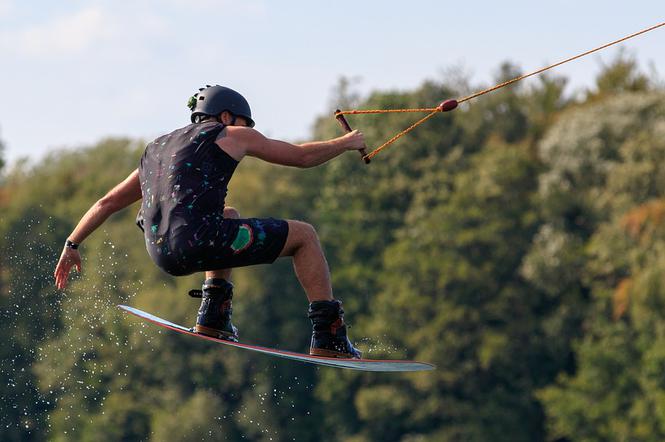 Otwarcie sezonu w WakePark Wrocław