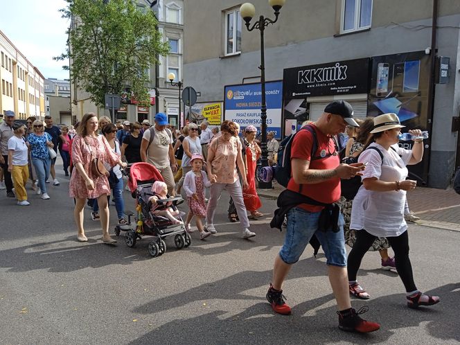 Z Siedlec do Częstochowy, pielgrzymi już w drodze