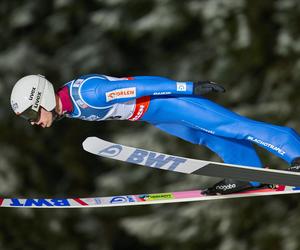 Piotr Żyła był blisko medalu, ale nie wskoczył na podium MŚ w lotach. Stefan Kraft ze złotem, dramat Zajca