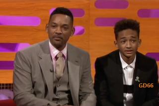 Will Smith i Jaden Smith 