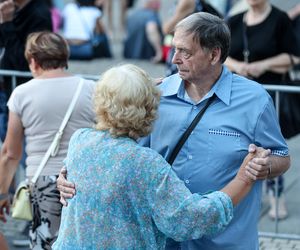 Potańcówka w Katowicach na Rynku Roztańczony Wyspiański